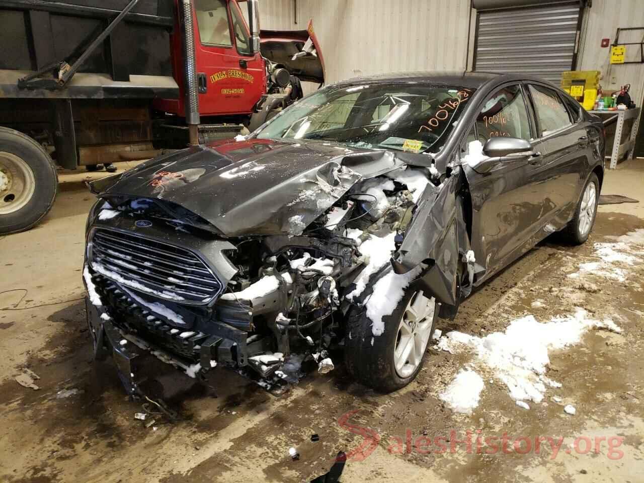 3FA6P0H7XGR321776 2016 FORD FUSION