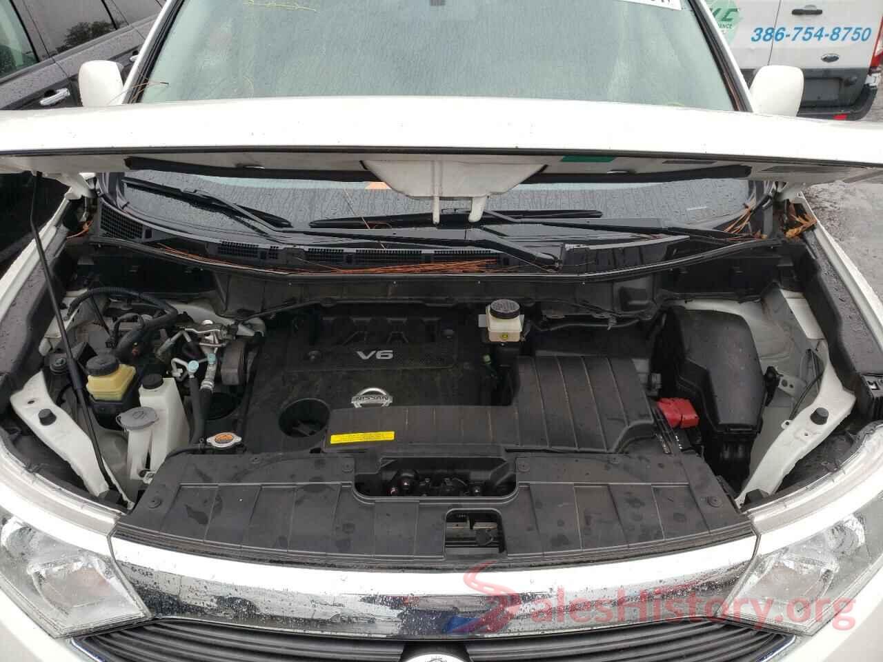 JN8AE2KP1H9167619 2017 NISSAN QUEST