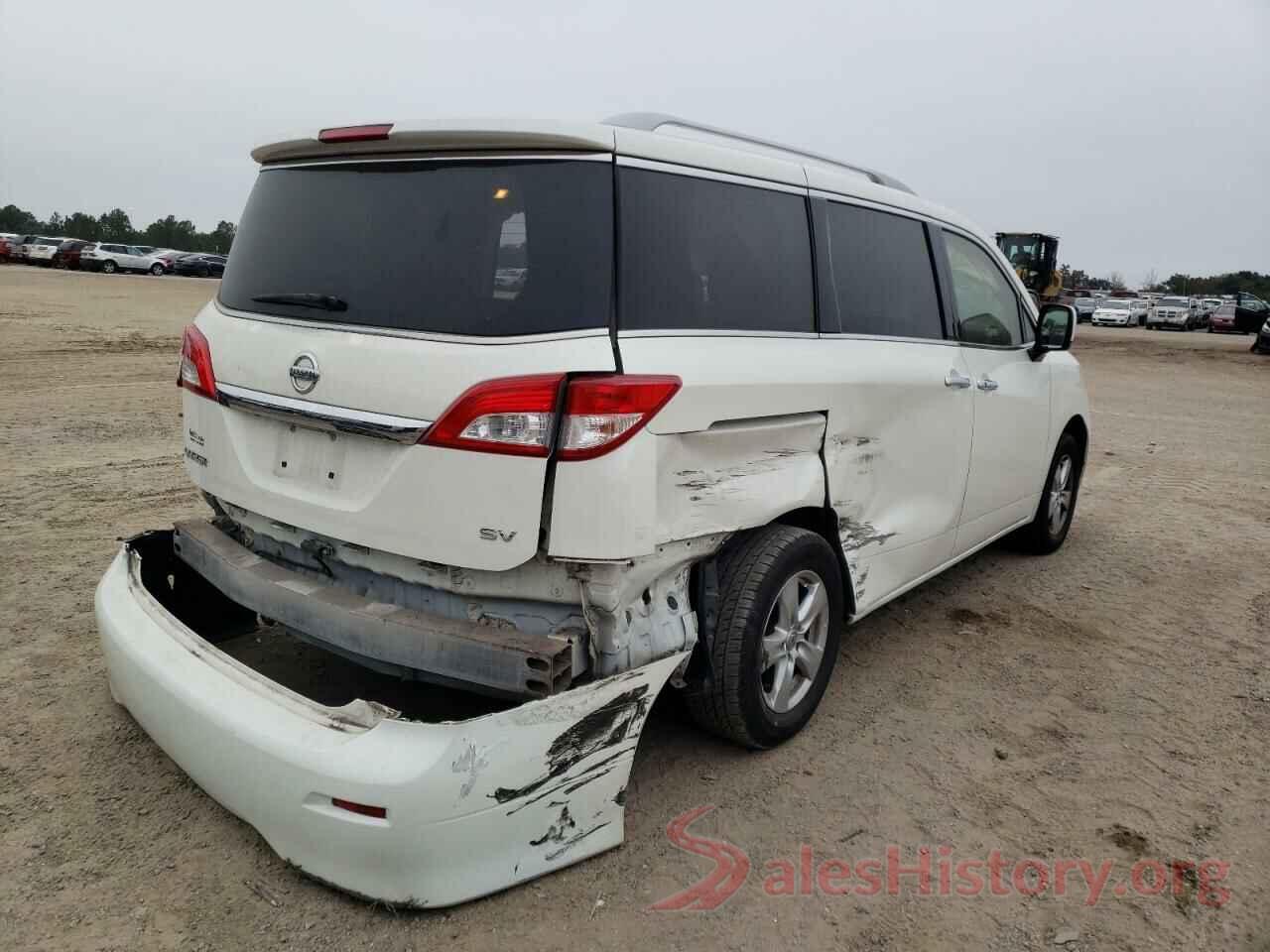 JN8AE2KP1H9167619 2017 NISSAN QUEST