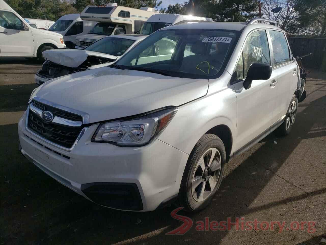 JF2SJABC8HH577957 2017 SUBARU FORESTER