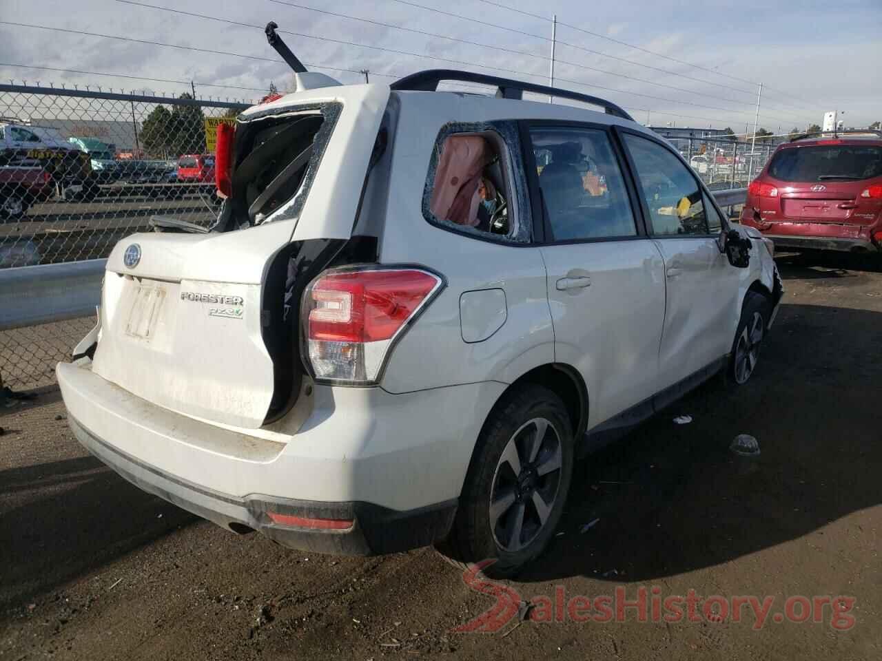 JF2SJABC8HH577957 2017 SUBARU FORESTER