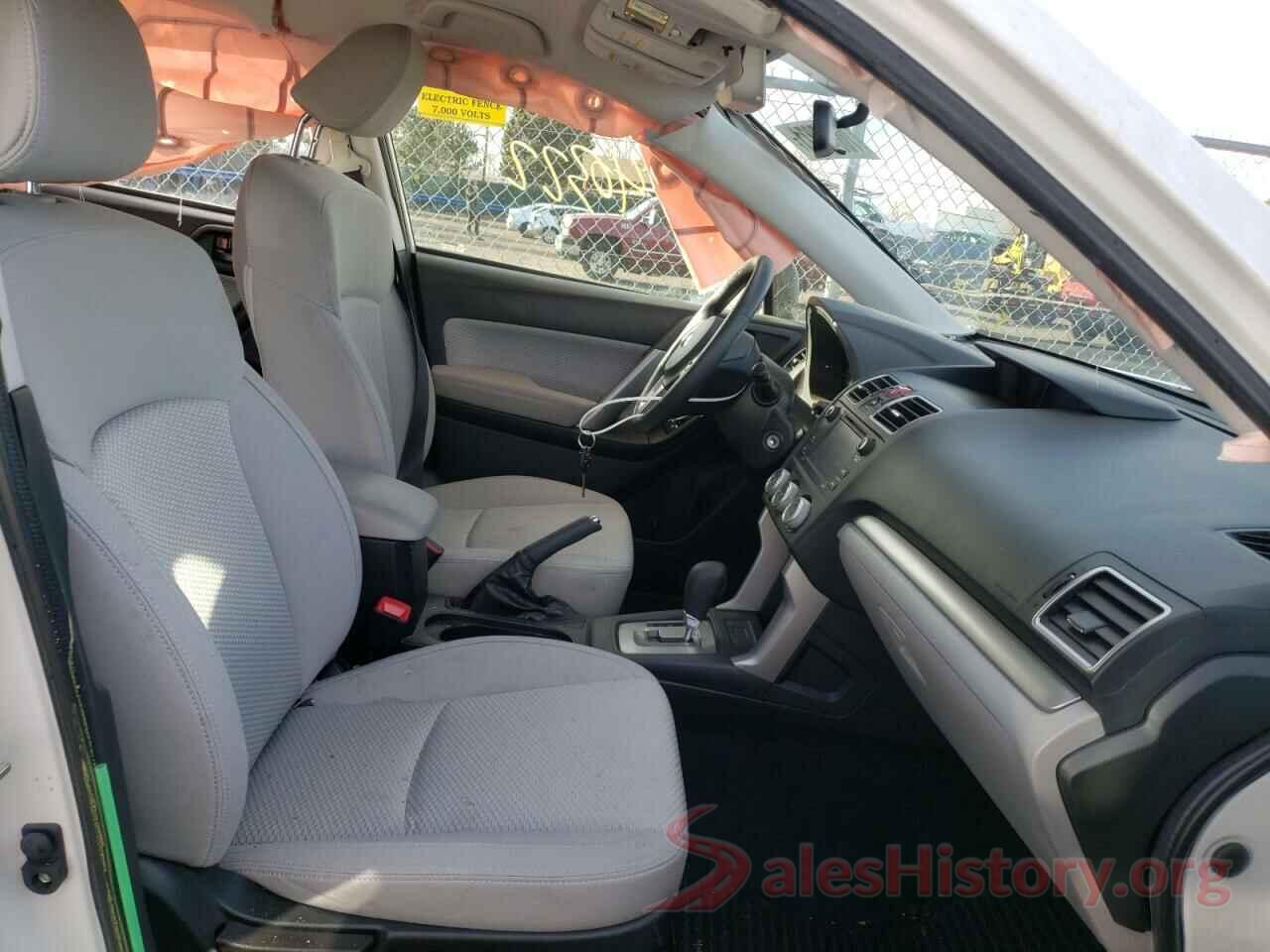 JF2SJABC8HH577957 2017 SUBARU FORESTER