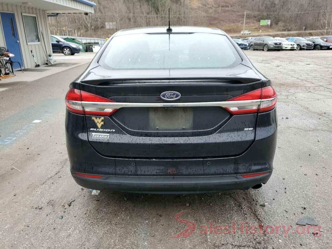 3FA6P0H79HR278923 2017 FORD FUSION