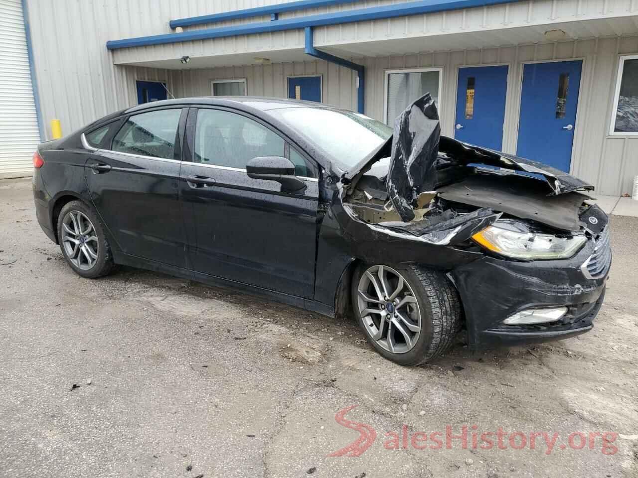 3FA6P0H79HR278923 2017 FORD FUSION