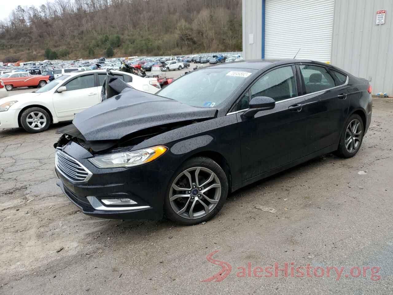 3FA6P0H79HR278923 2017 FORD FUSION