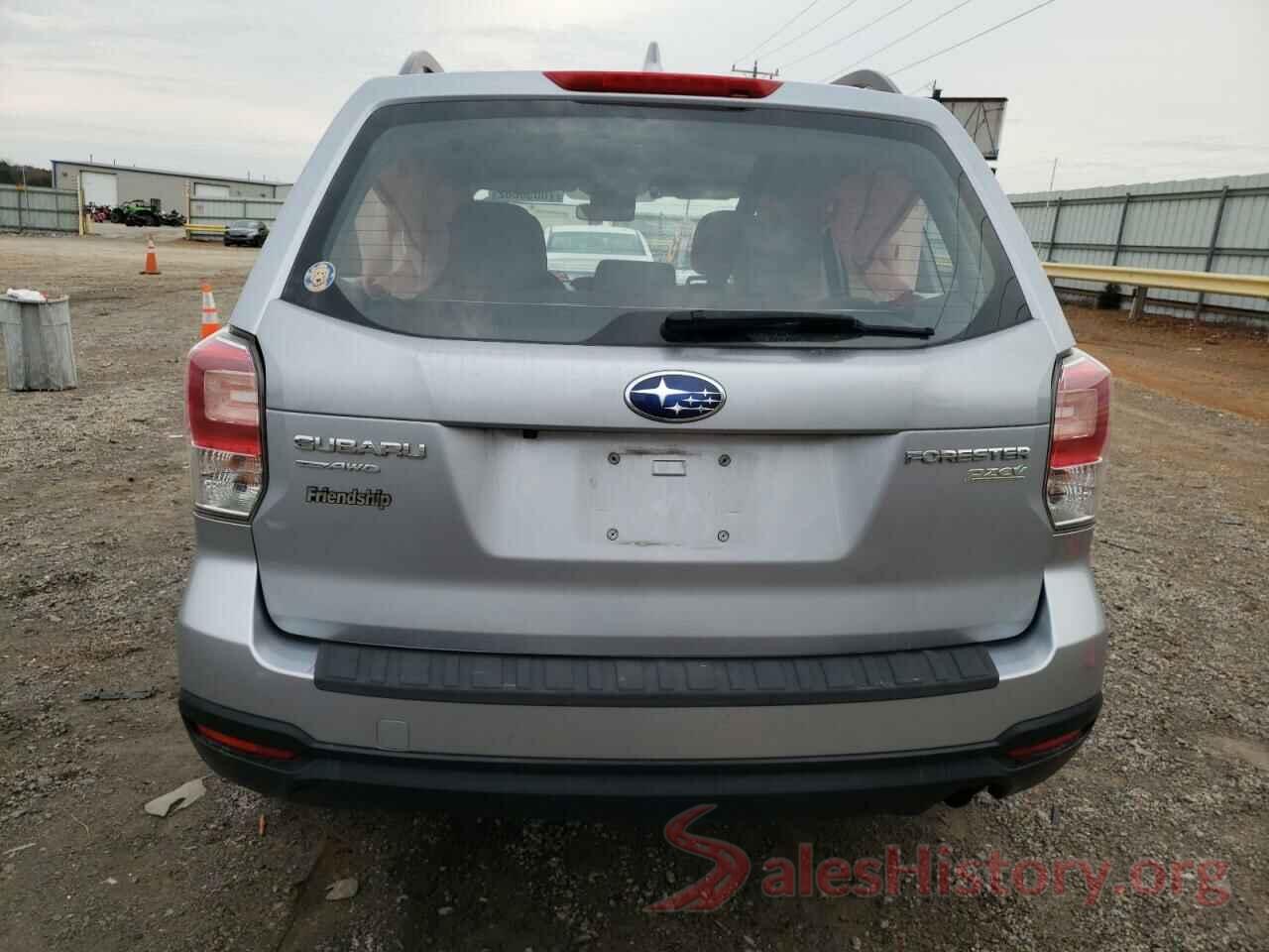 JF2SJABC3HH495537 2017 SUBARU FORESTER