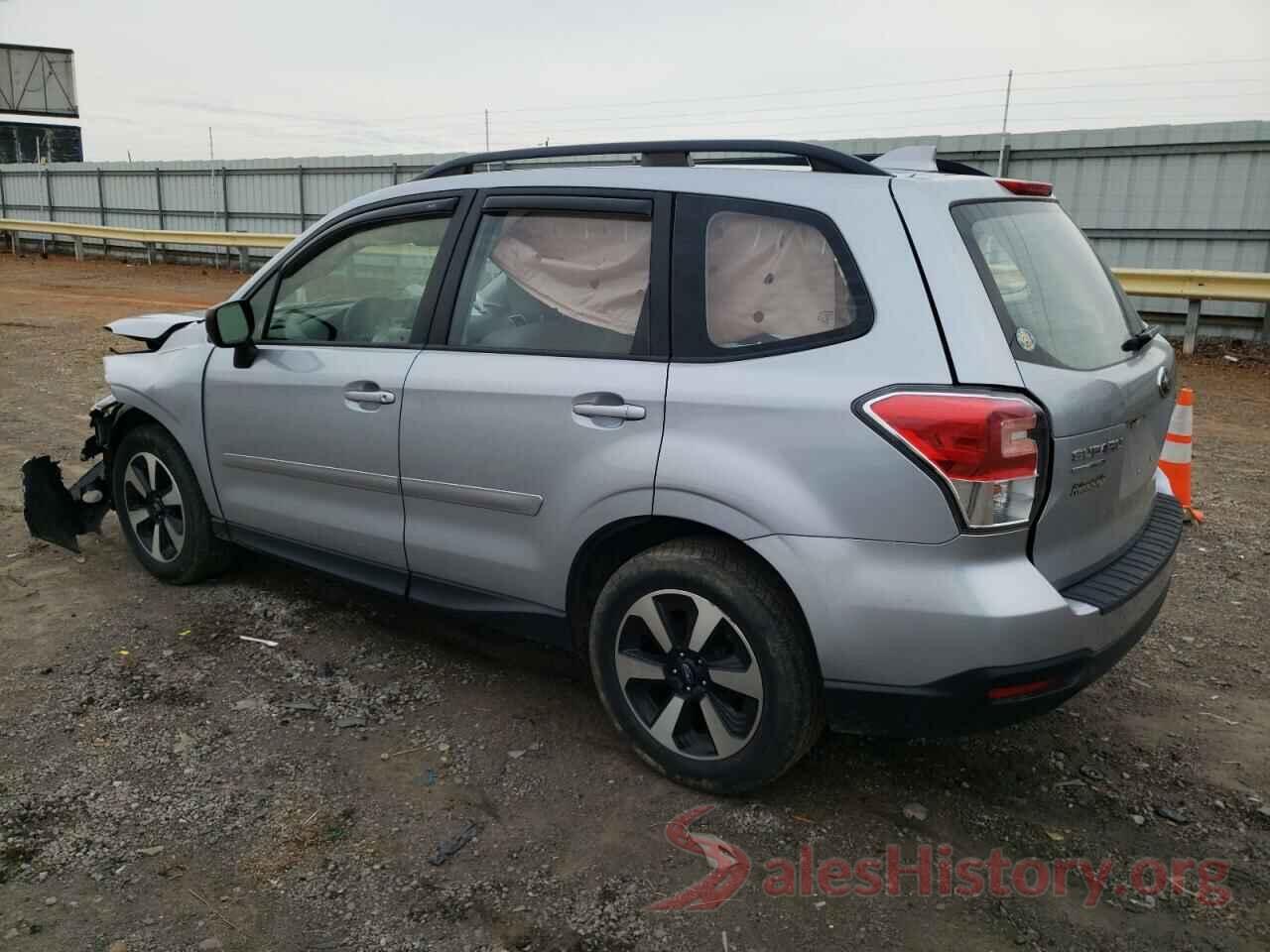 JF2SJABC3HH495537 2017 SUBARU FORESTER