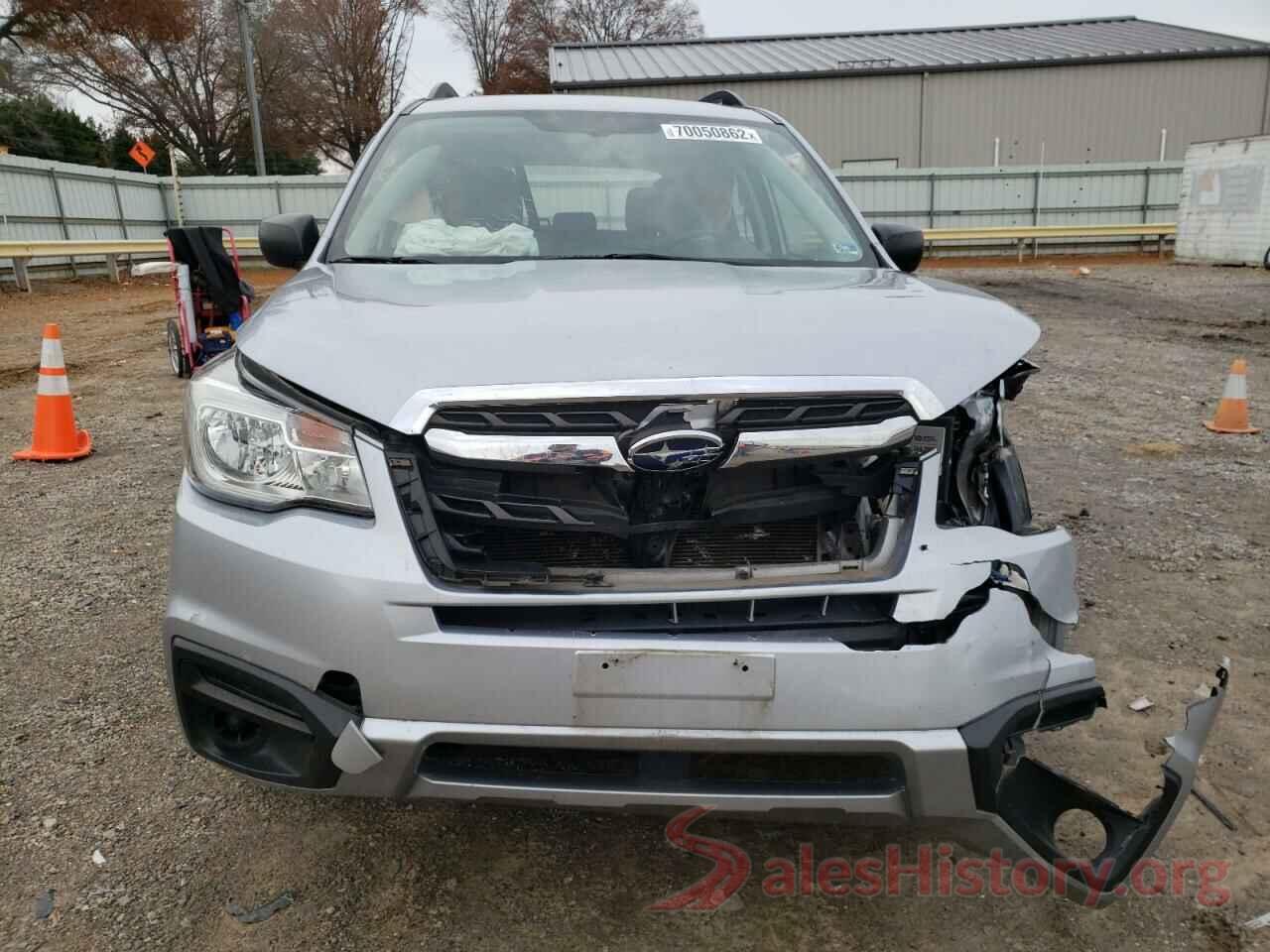 JF2SJABC3HH495537 2017 SUBARU FORESTER