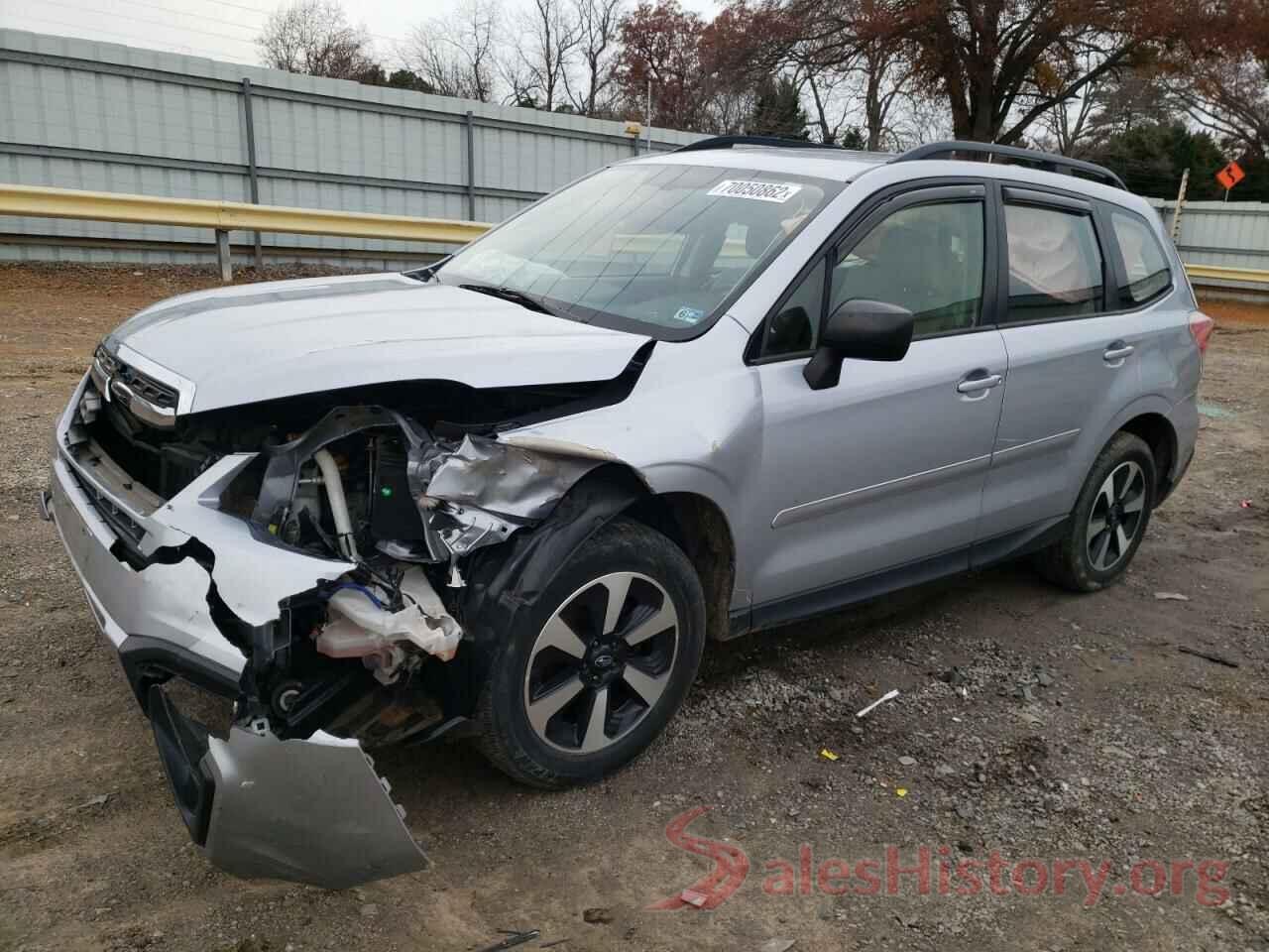 JF2SJABC3HH495537 2017 SUBARU FORESTER