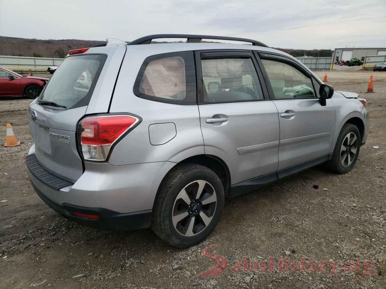 JF2SJABC3HH495537 2017 SUBARU FORESTER