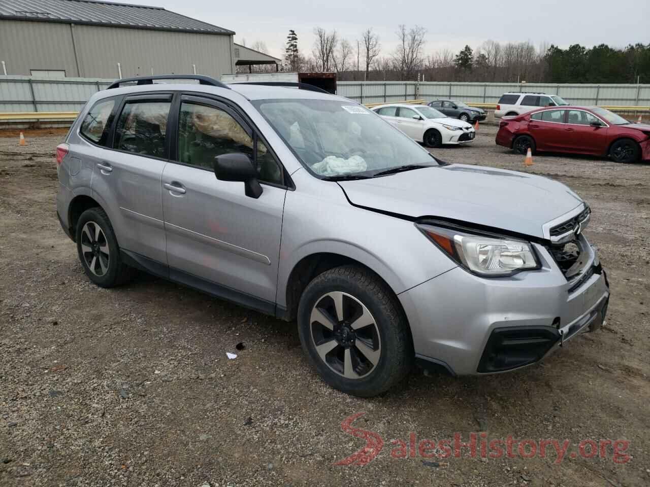 JF2SJABC3HH495537 2017 SUBARU FORESTER