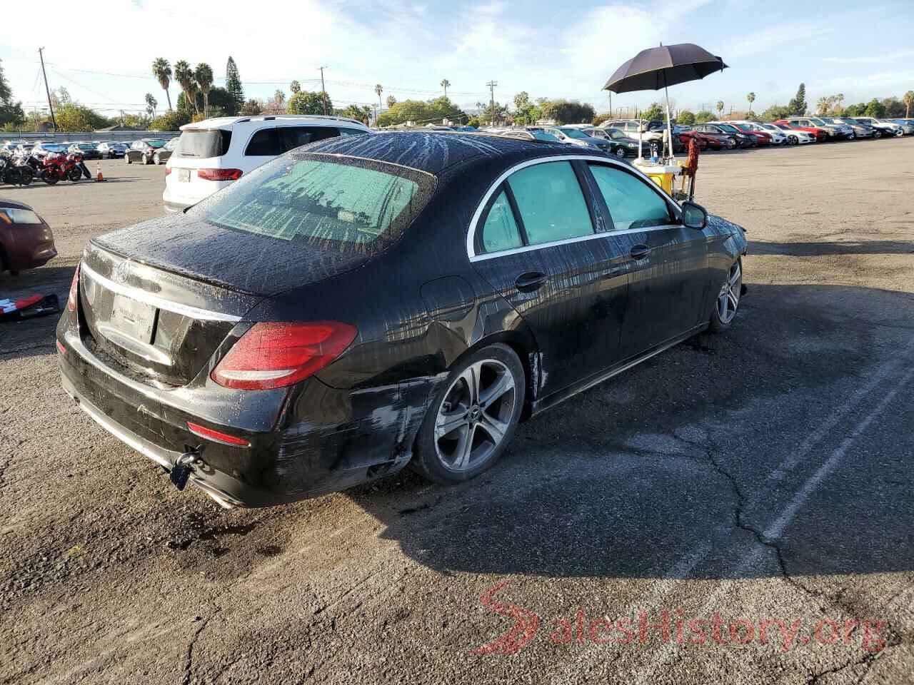 WDDZF4JB8KA523671 2019 MERCEDES-BENZ E-CLASS