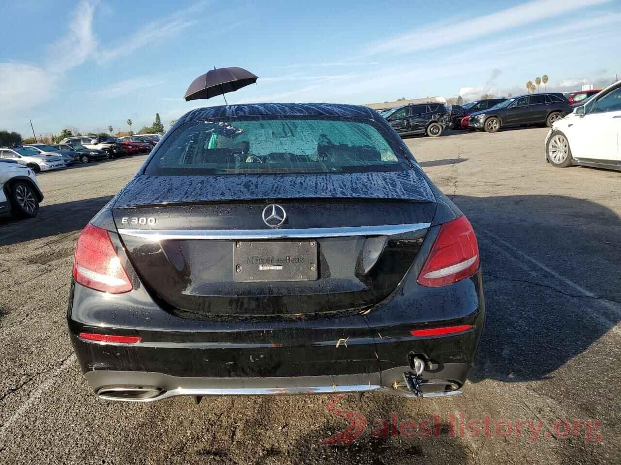 WDDZF4JB8KA523671 2019 MERCEDES-BENZ E-CLASS