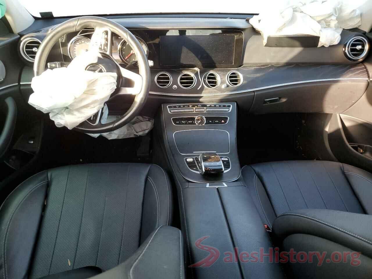 WDDZF4JB8KA523671 2019 MERCEDES-BENZ E-CLASS