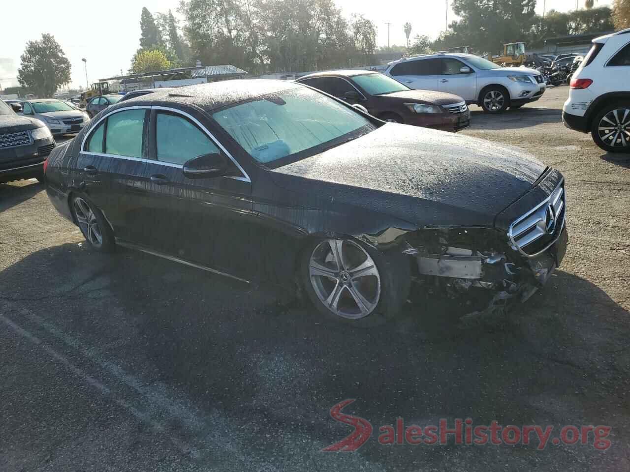 WDDZF4JB8KA523671 2019 MERCEDES-BENZ E-CLASS