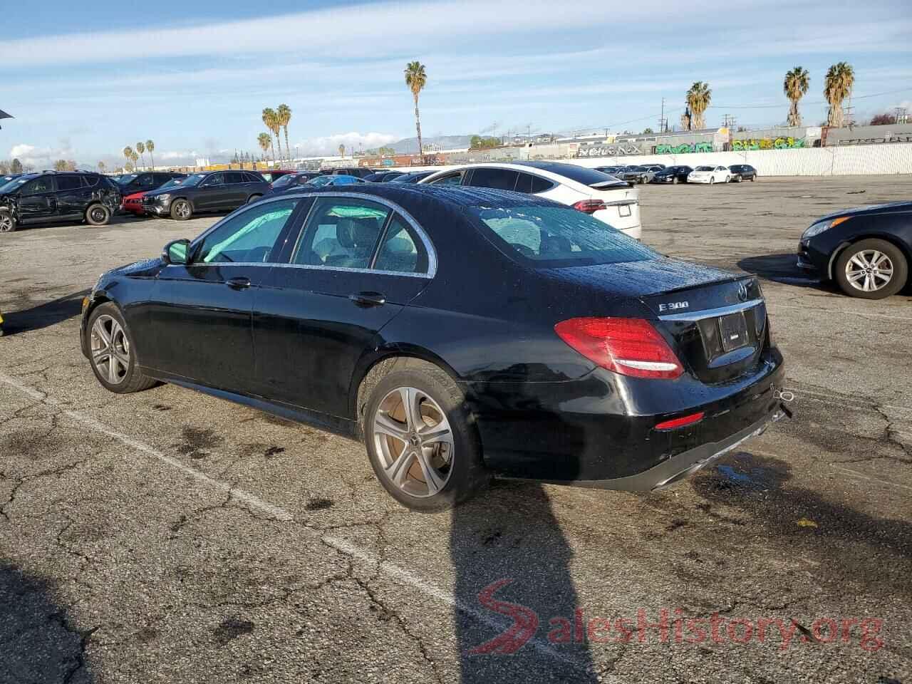 WDDZF4JB8KA523671 2019 MERCEDES-BENZ E-CLASS