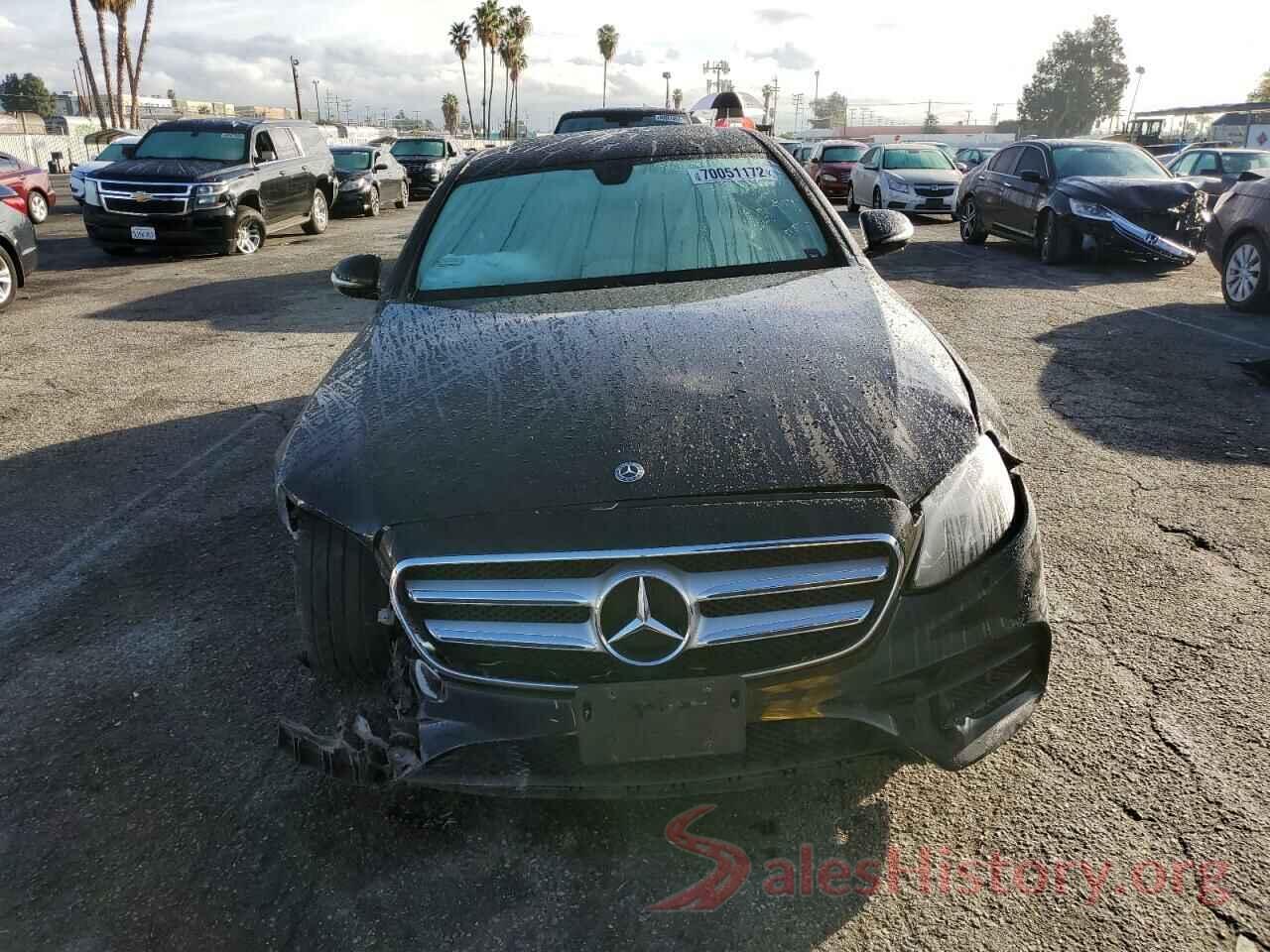 WDDZF4JB8KA523671 2019 MERCEDES-BENZ E-CLASS