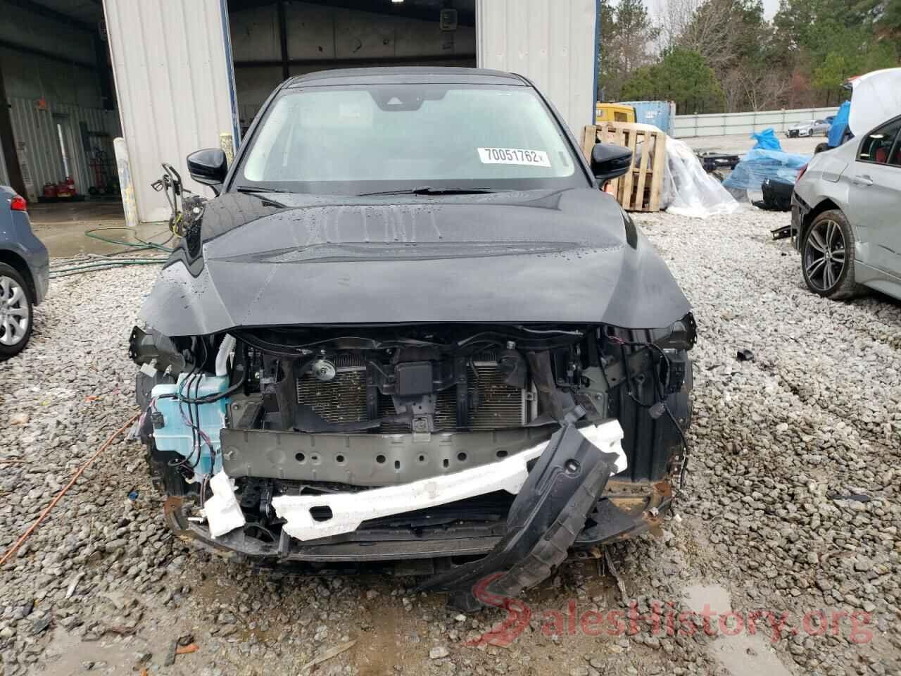 JM3KFACM7M0442430 2021 MAZDA CX-5