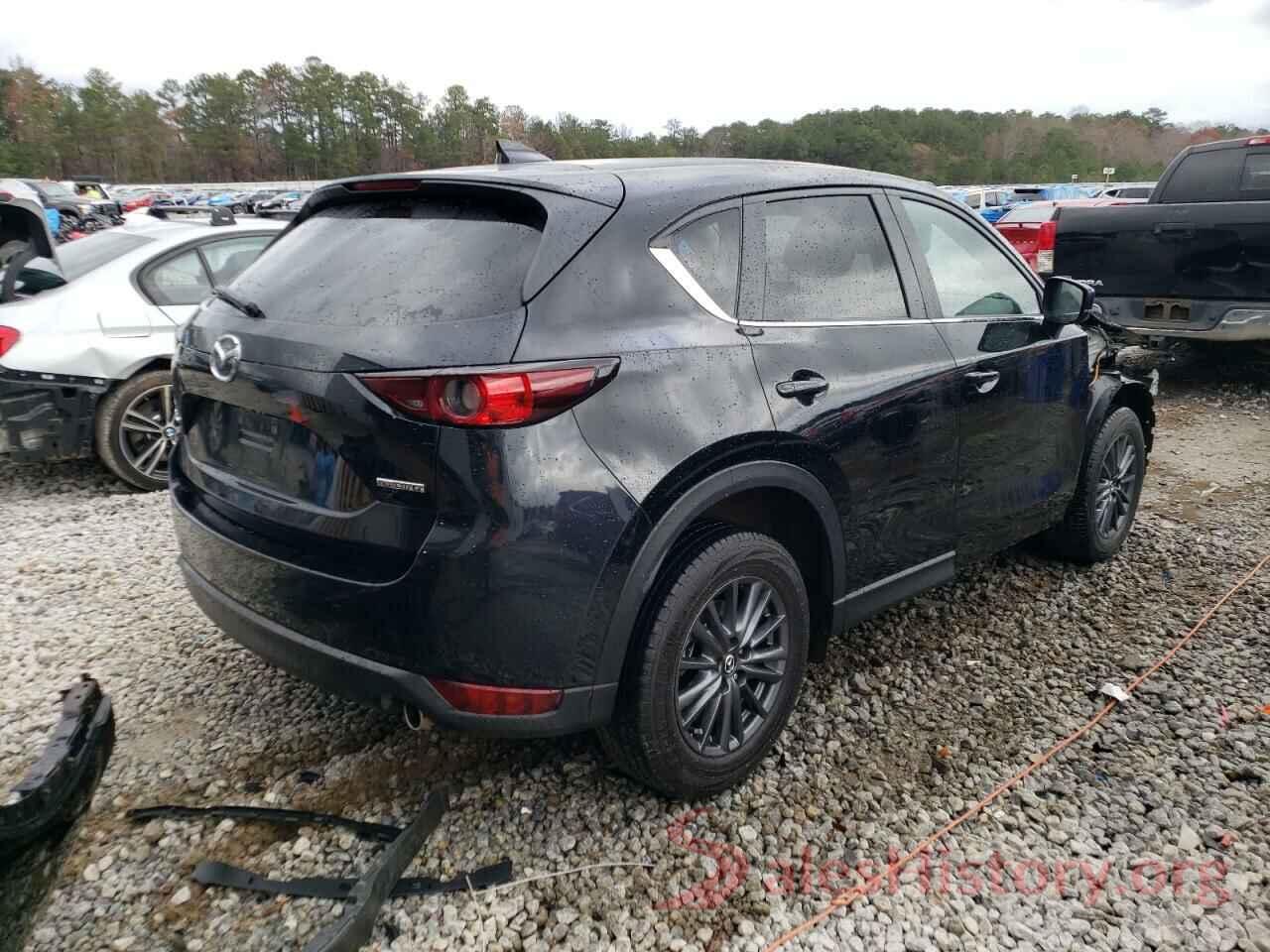 JM3KFACM7M0442430 2021 MAZDA CX-5