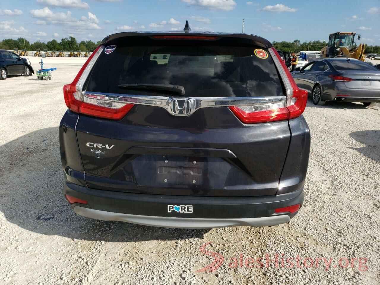 7FARW1H57JE029448 2018 HONDA CRV