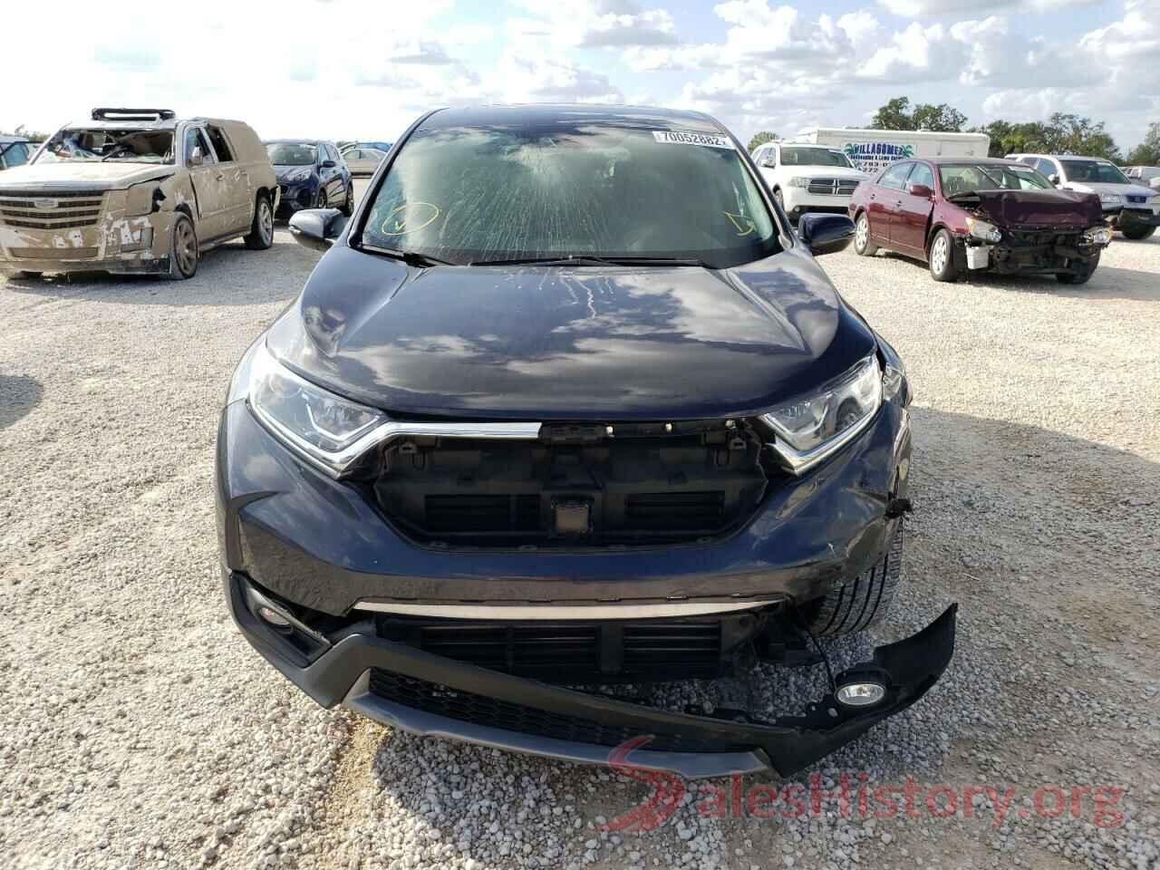 7FARW1H57JE029448 2018 HONDA CRV