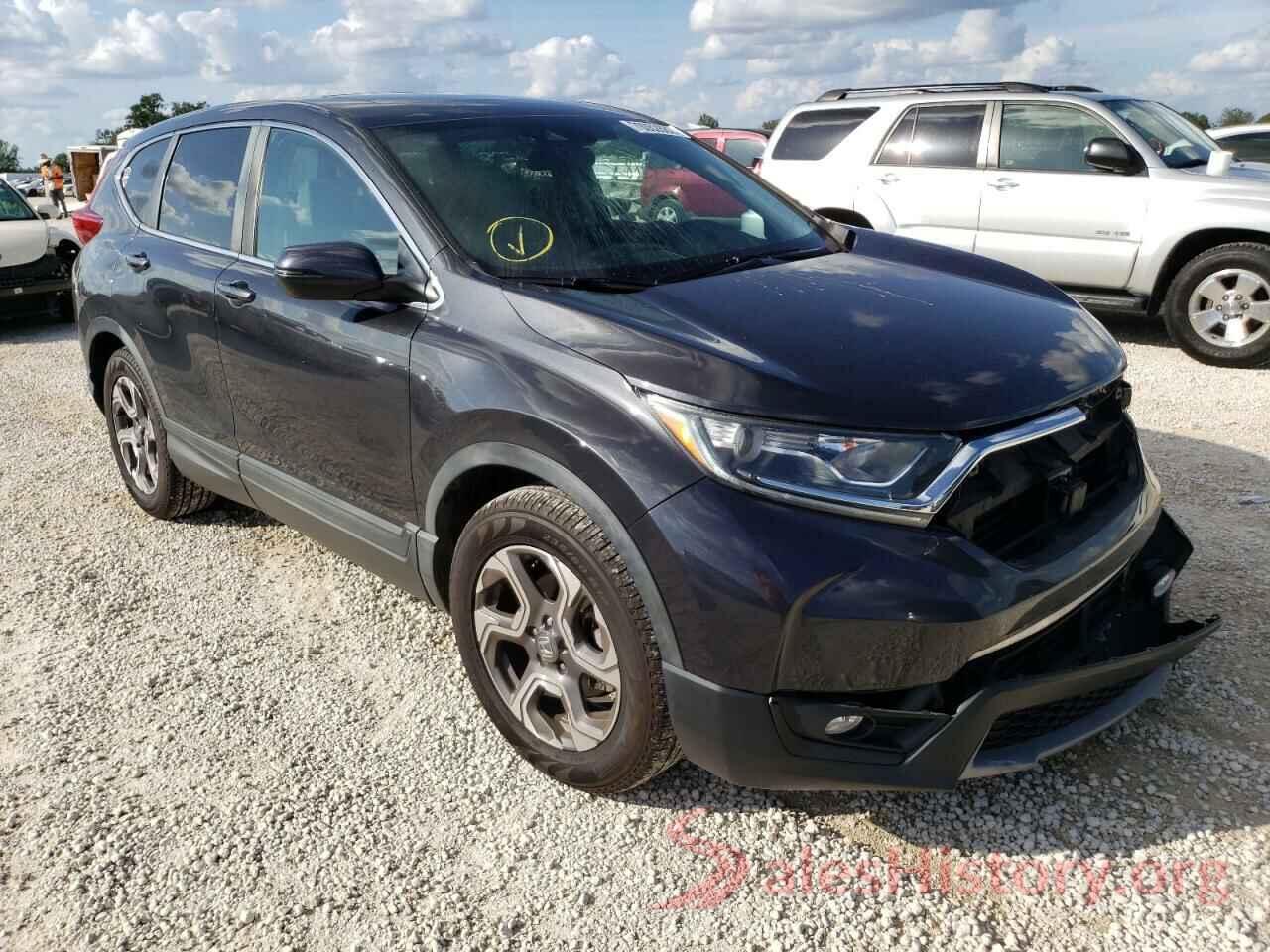 7FARW1H57JE029448 2018 HONDA CRV