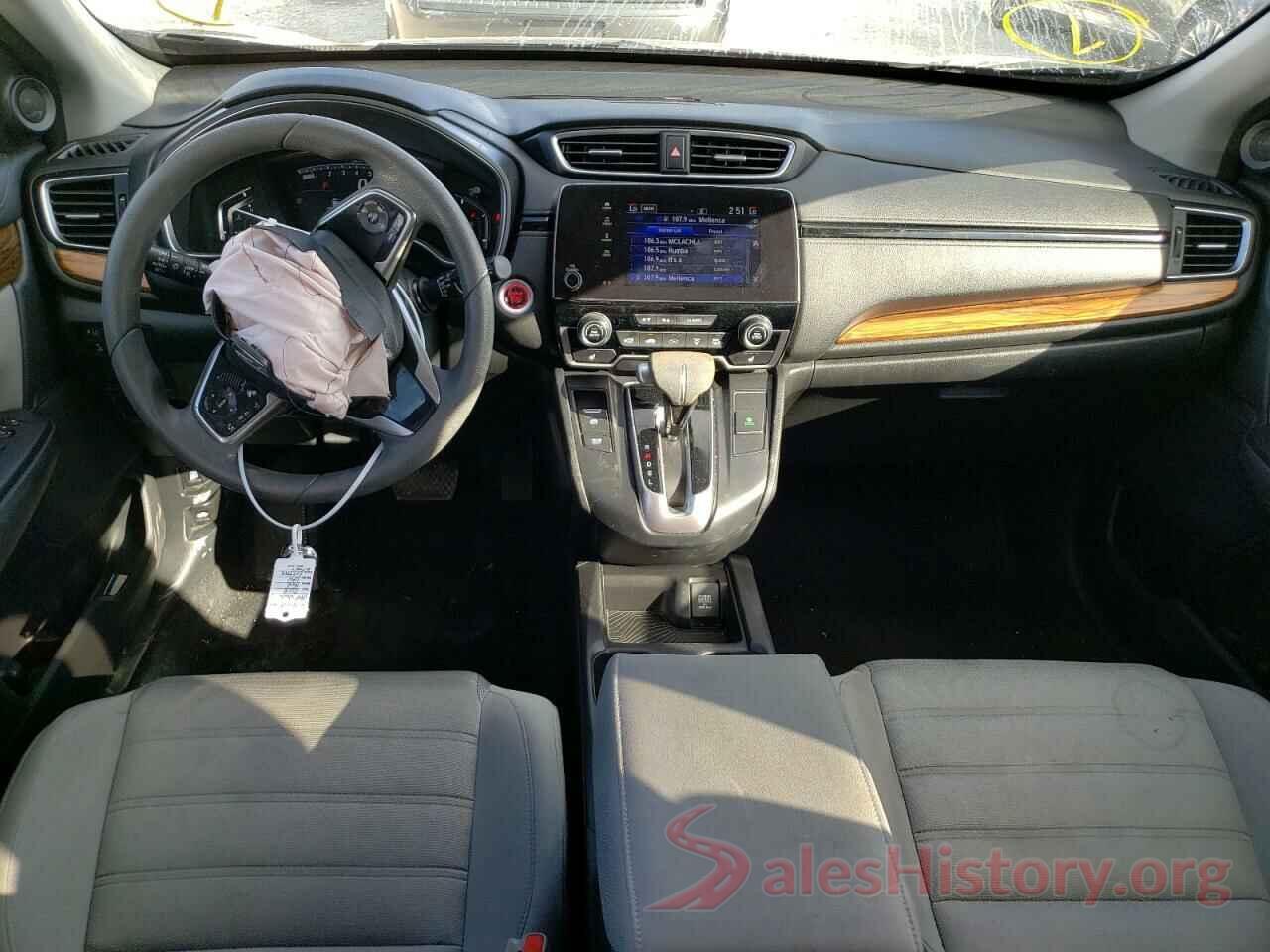 7FARW1H57JE029448 2018 HONDA CRV