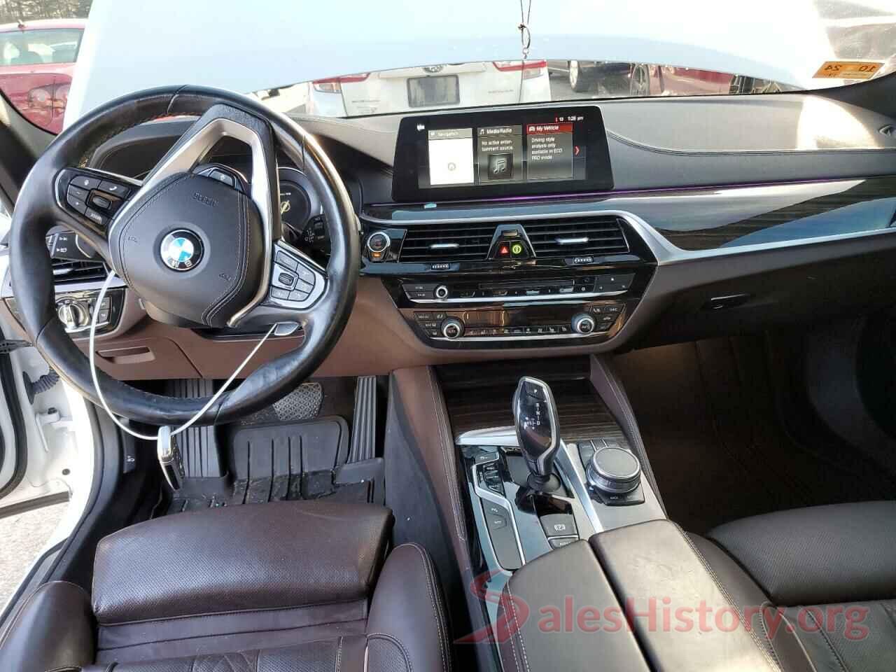 WBAJA7C3XHWA70775 2017 BMW 5 SERIES