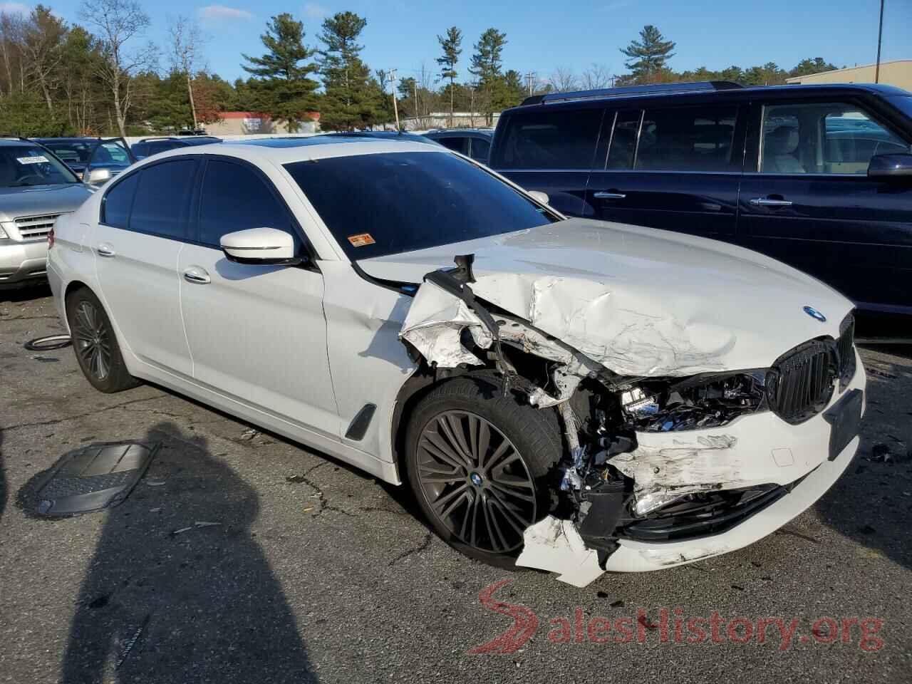 WBAJA7C3XHWA70775 2017 BMW 5 SERIES