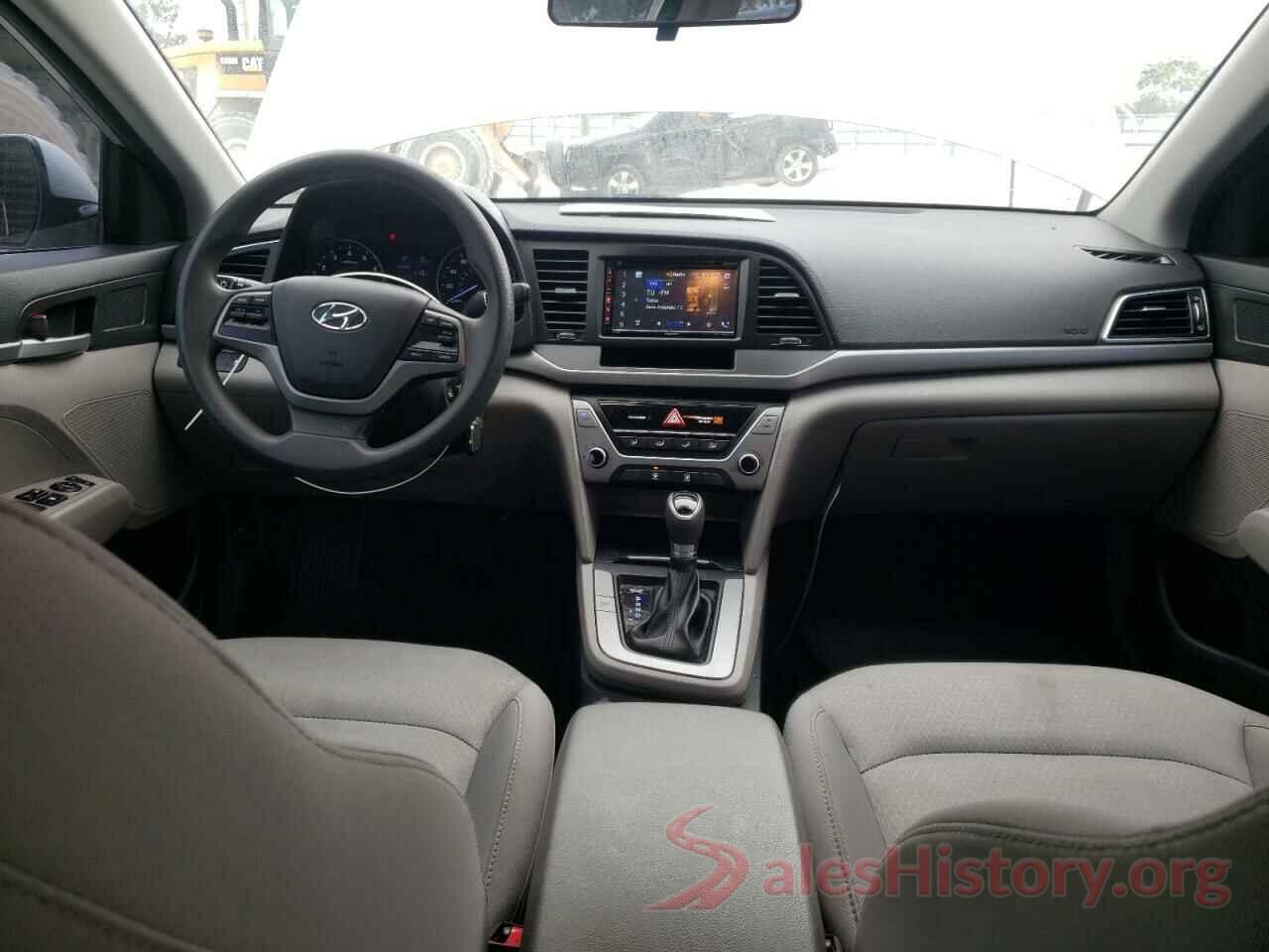 5NPD74LF2HH150517 2017 HYUNDAI ELANTRA