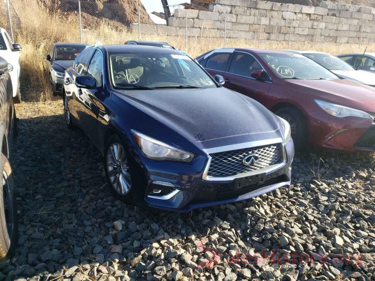 JN1EV7BR9MM751093 2021 INFINITI Q50