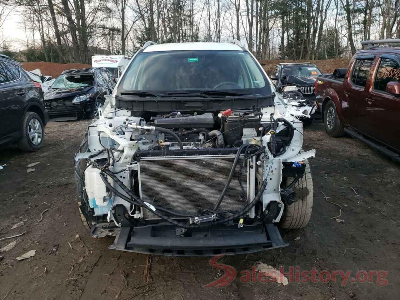 5N1AT2MV7HC827948 2017 NISSAN ROGUE