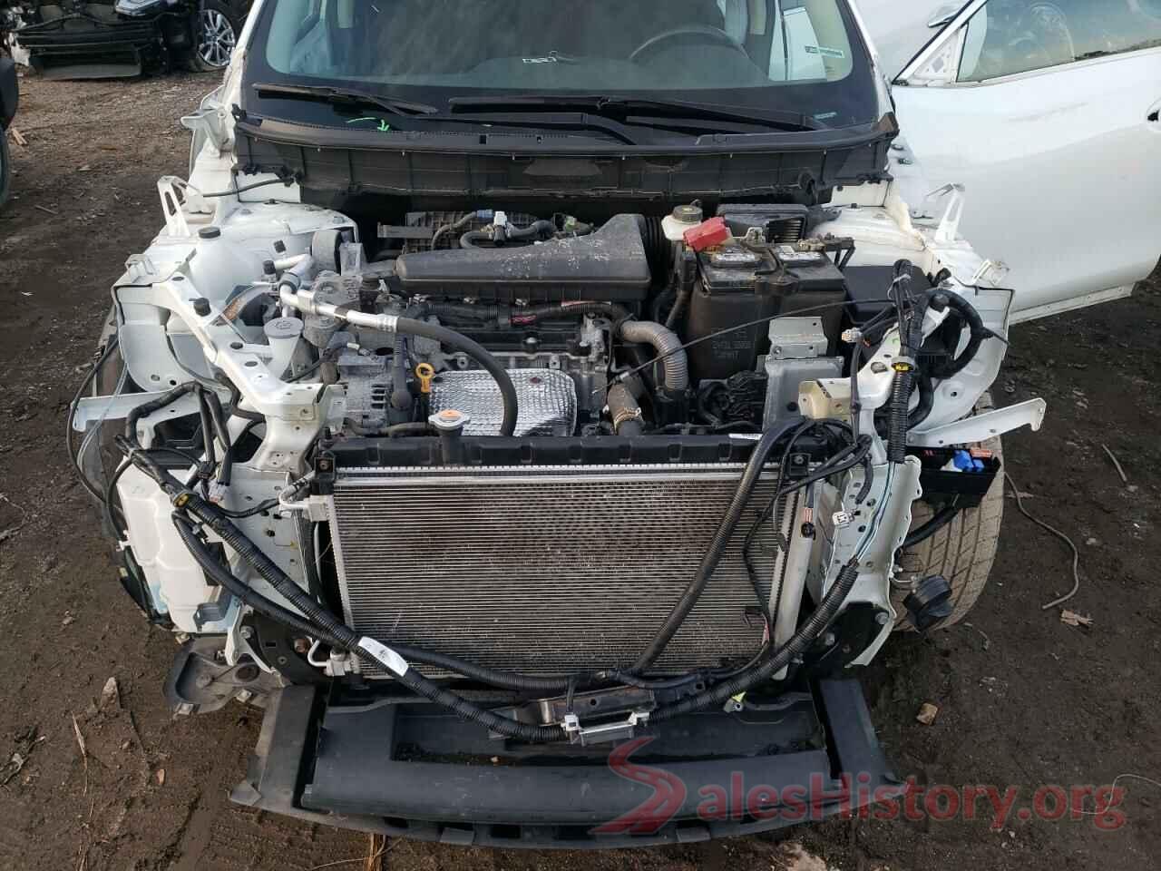 5N1AT2MV7HC827948 2017 NISSAN ROGUE