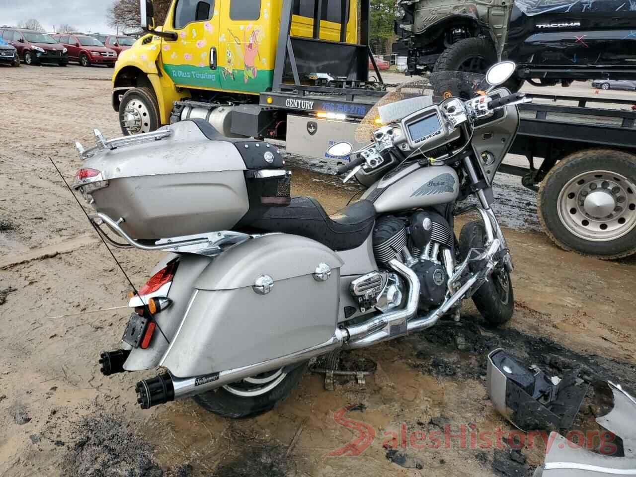 56KTCAAA6H3348696 2017 INDIAN MOTORCYCLE CO. MOTORCYCLE