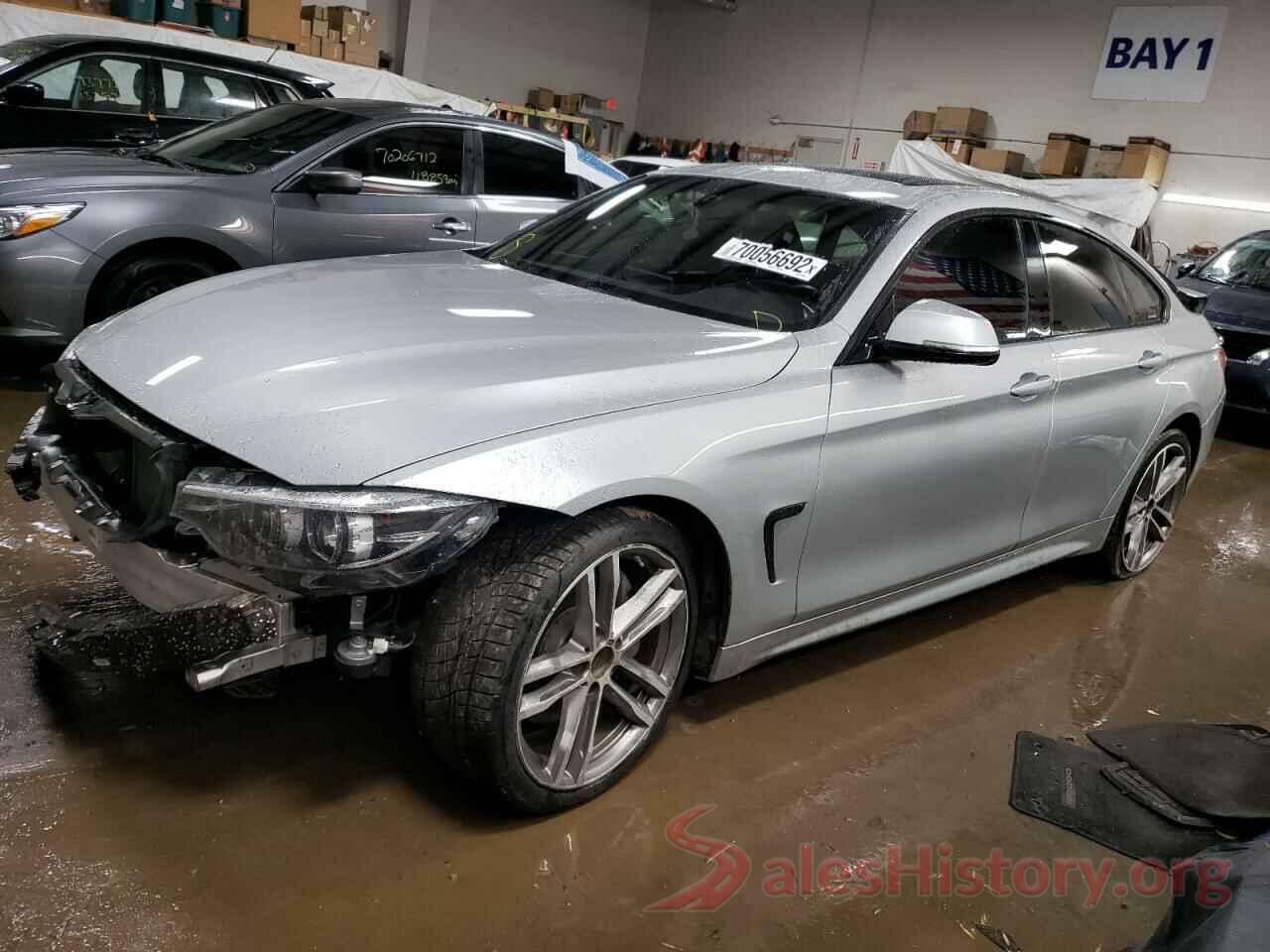 WBA4J3C59JBG96838 2018 BMW 4 SERIES