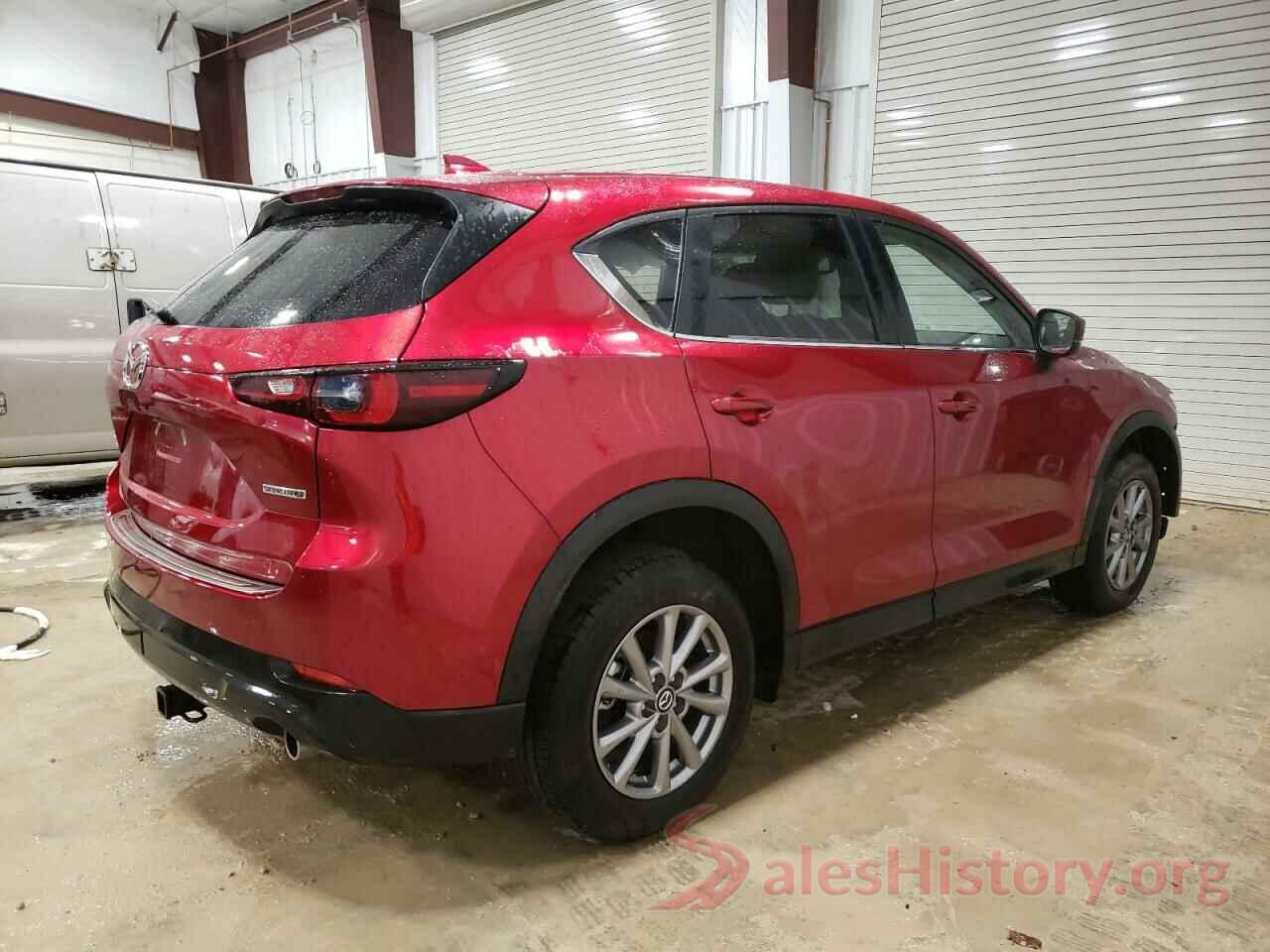 JM3KFBCM1N0596123 2022 MAZDA CX-5 PREFE