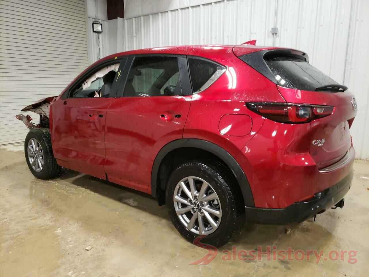 JM3KFBCM1N0596123 2022 MAZDA CX-5 PREFE