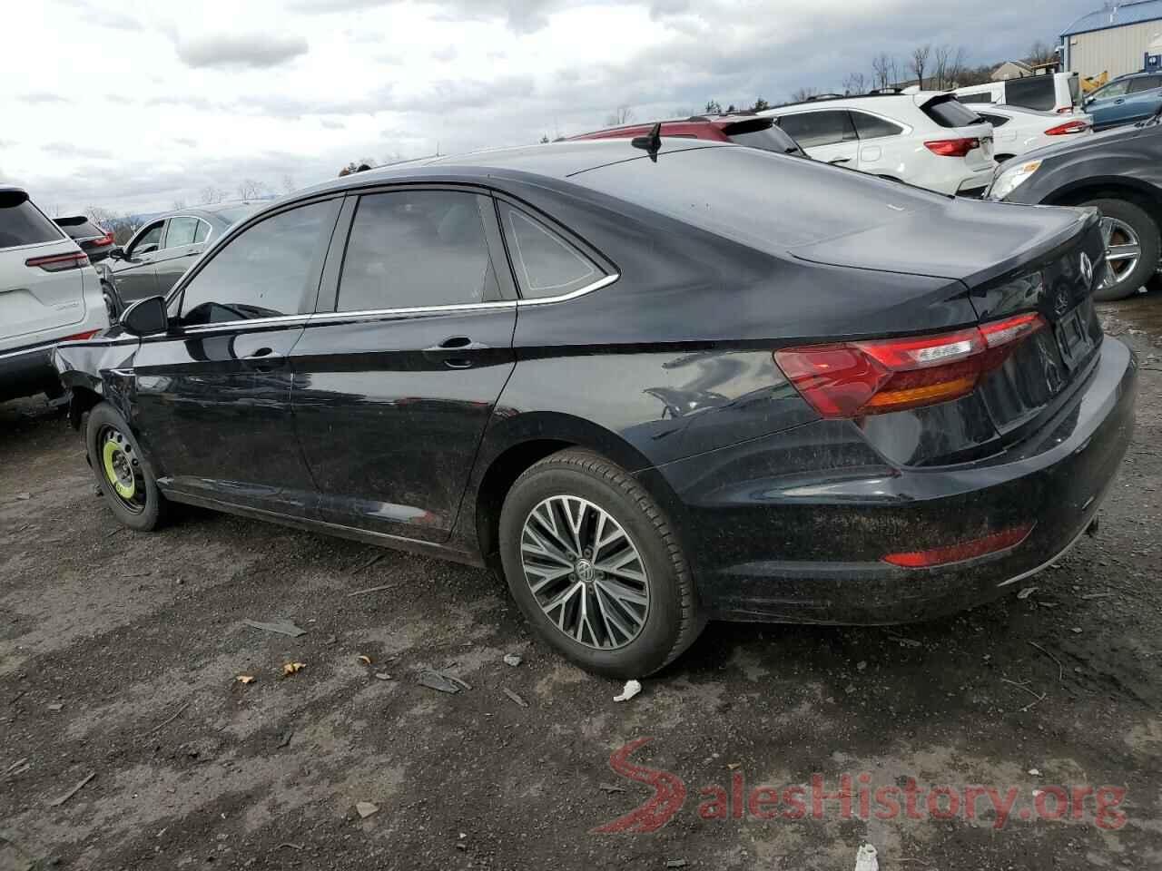 3VWE57BU3KM240947 2019 VOLKSWAGEN JETTA