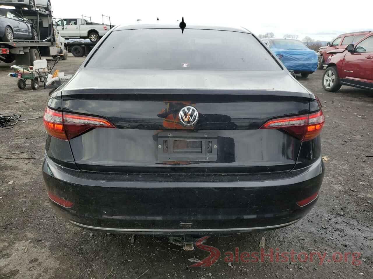 3VWE57BU3KM240947 2019 VOLKSWAGEN JETTA