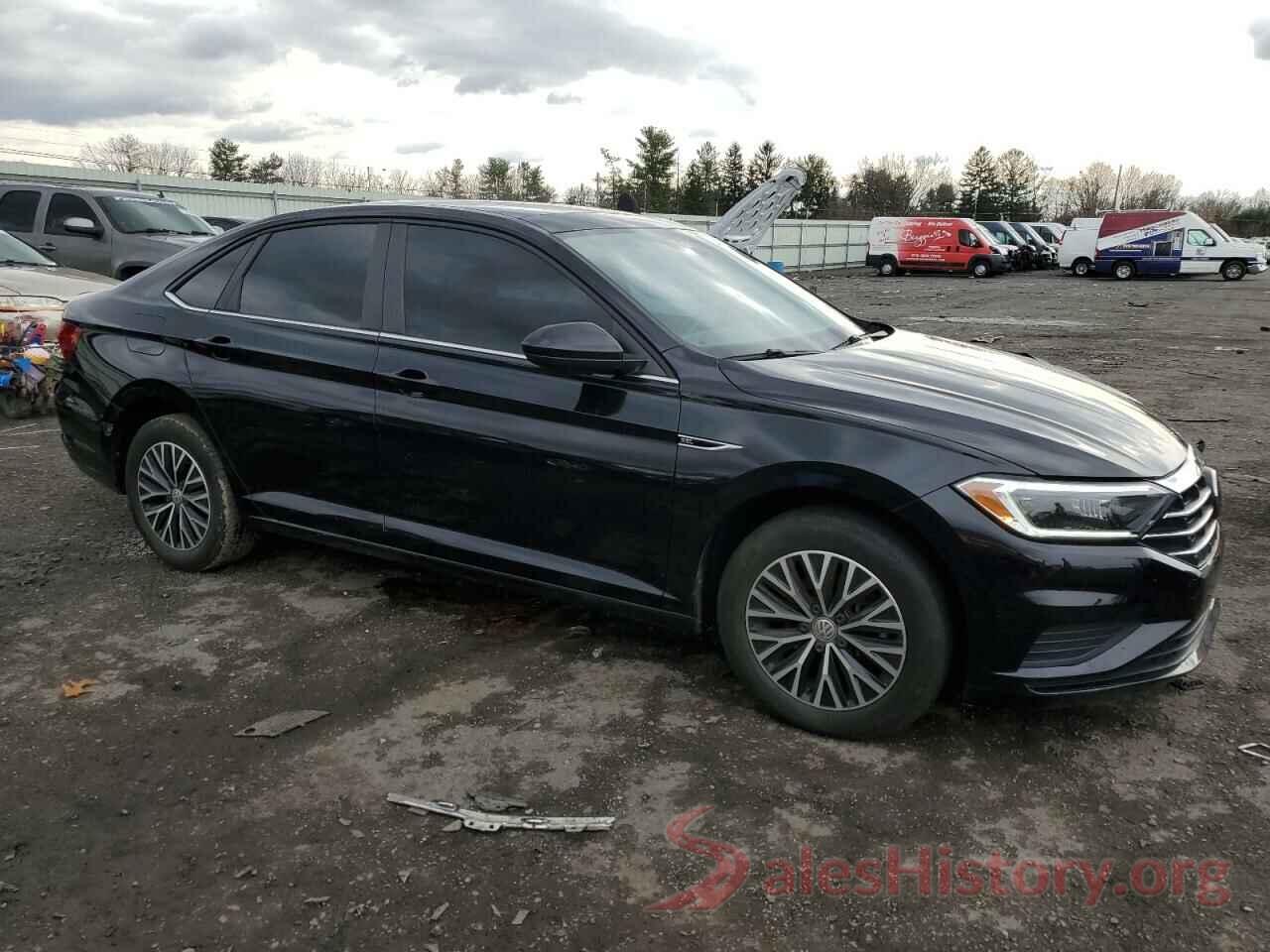 3VWE57BU3KM240947 2019 VOLKSWAGEN JETTA