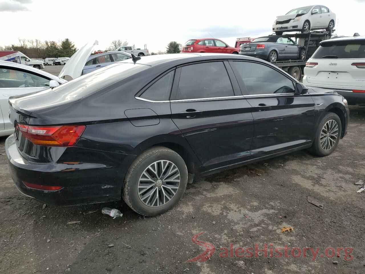 3VWE57BU3KM240947 2019 VOLKSWAGEN JETTA