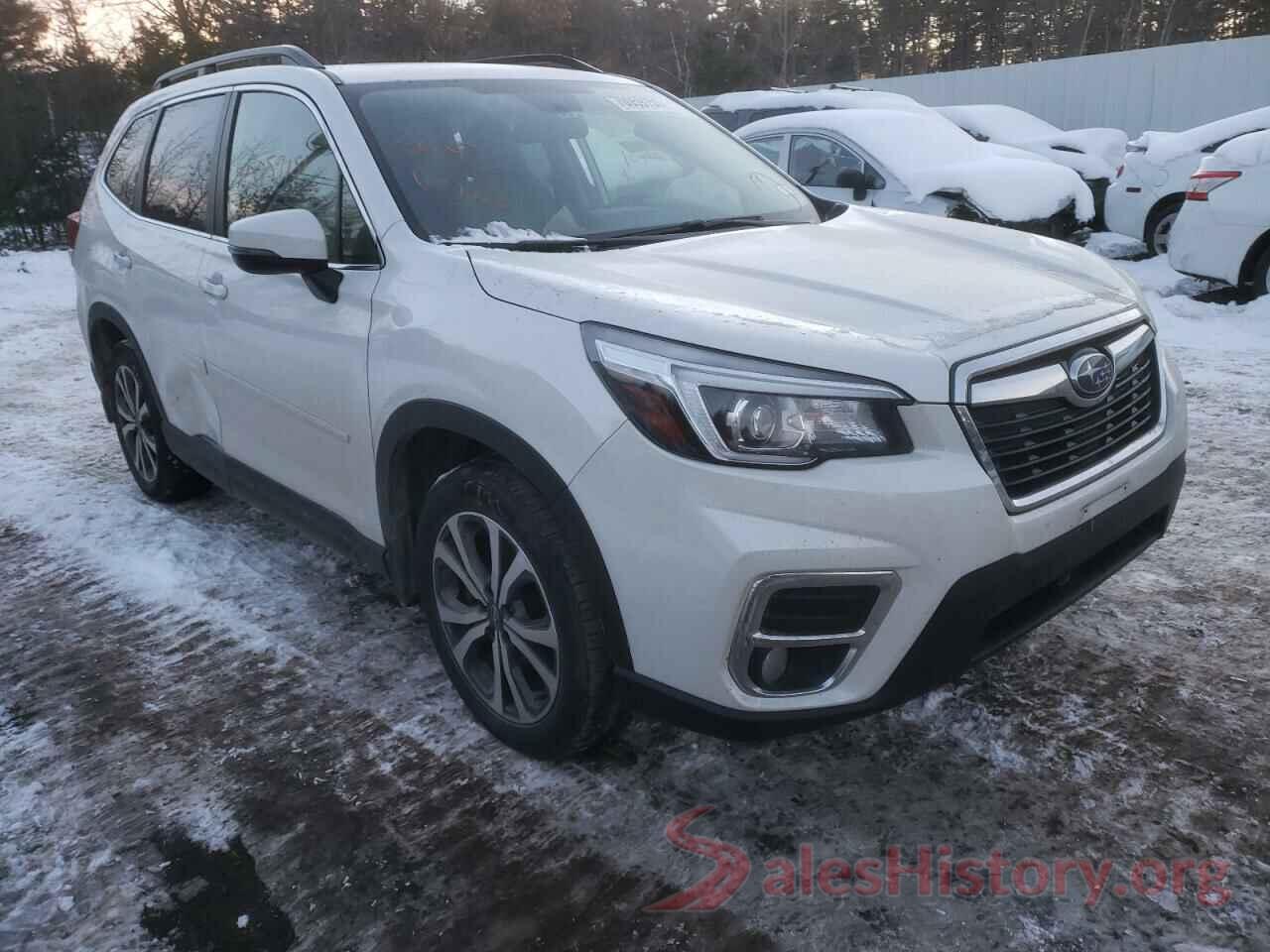 JF2SKAUCXKH544203 2019 SUBARU FORESTER