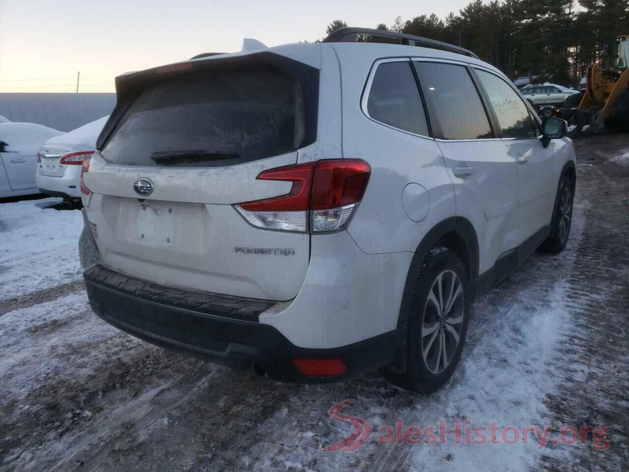 JF2SKAUCXKH544203 2019 SUBARU FORESTER