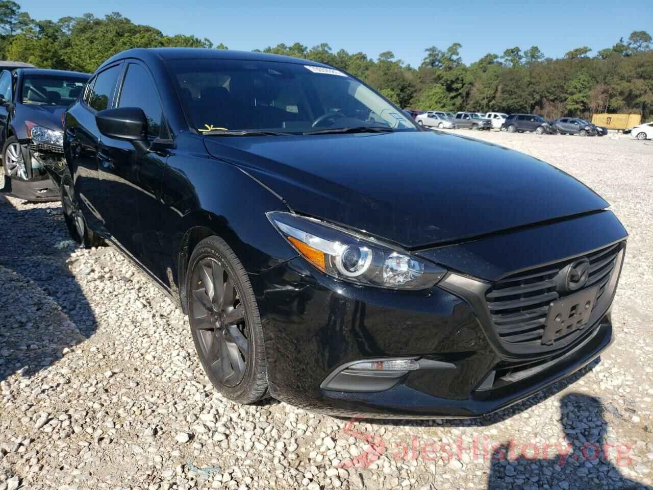 3MZBN1V34JM271786 2018 MAZDA 3