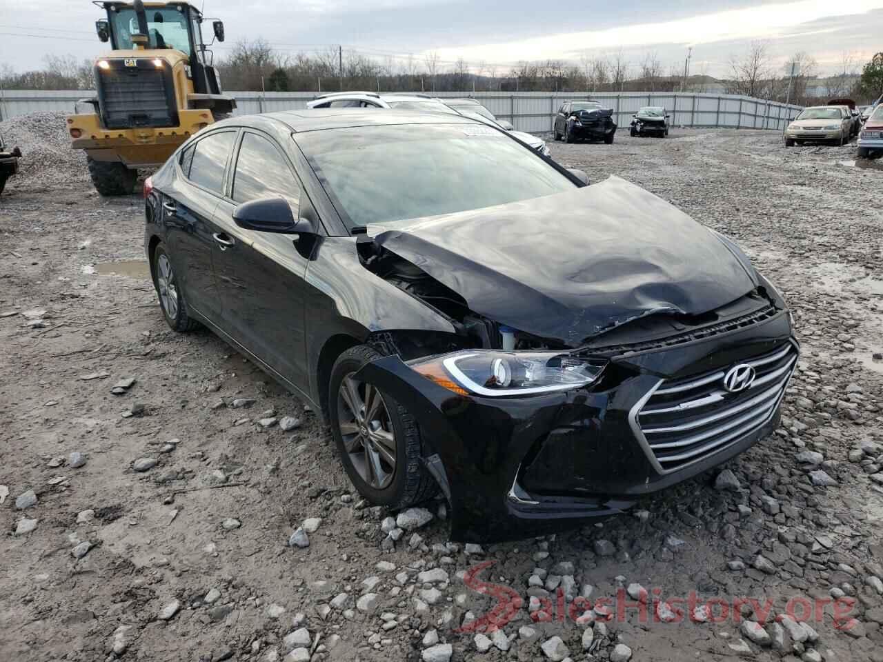 5NPD84LF3HH175925 2017 HYUNDAI ELANTRA