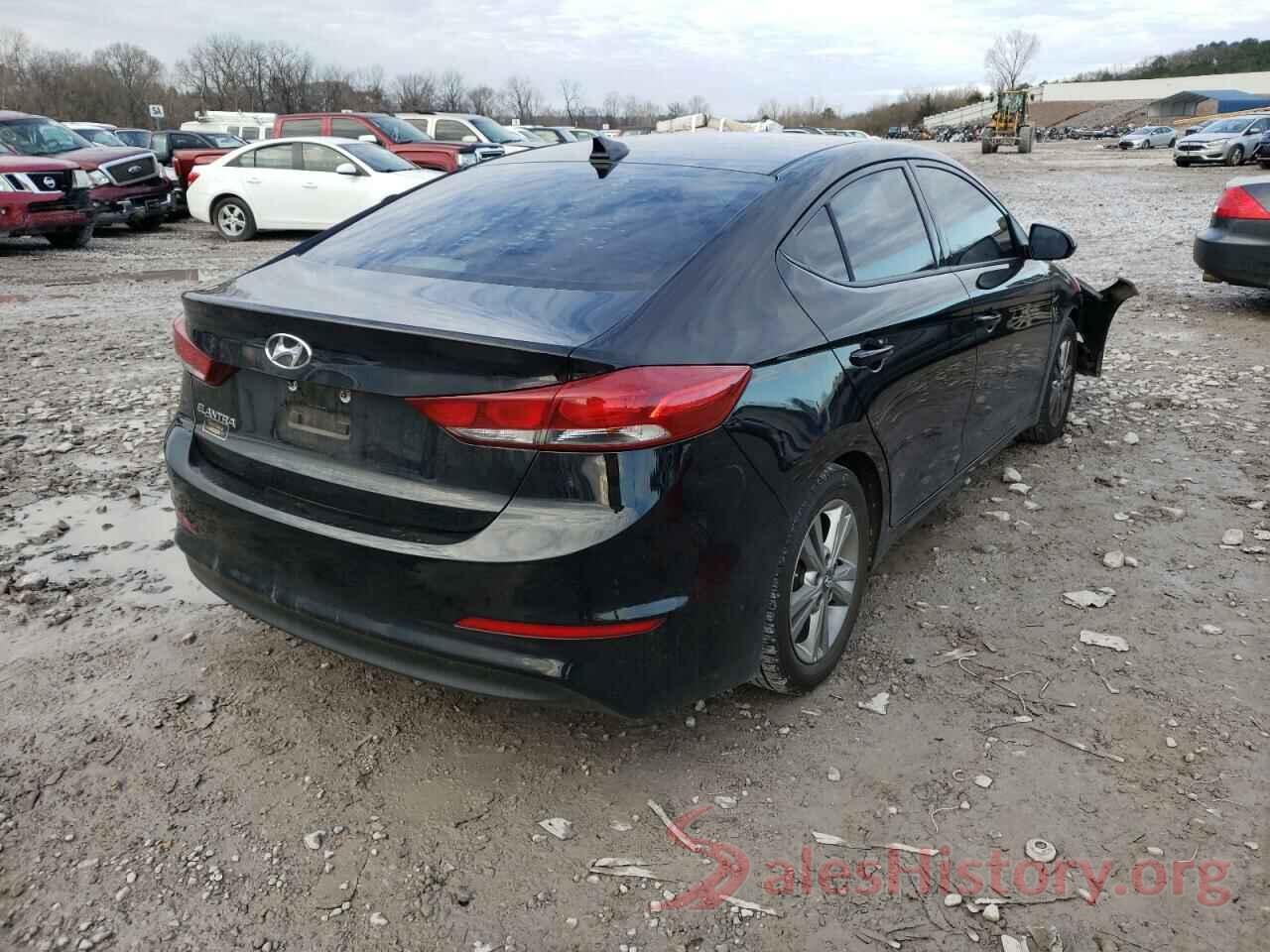 5NPD84LF3HH175925 2017 HYUNDAI ELANTRA