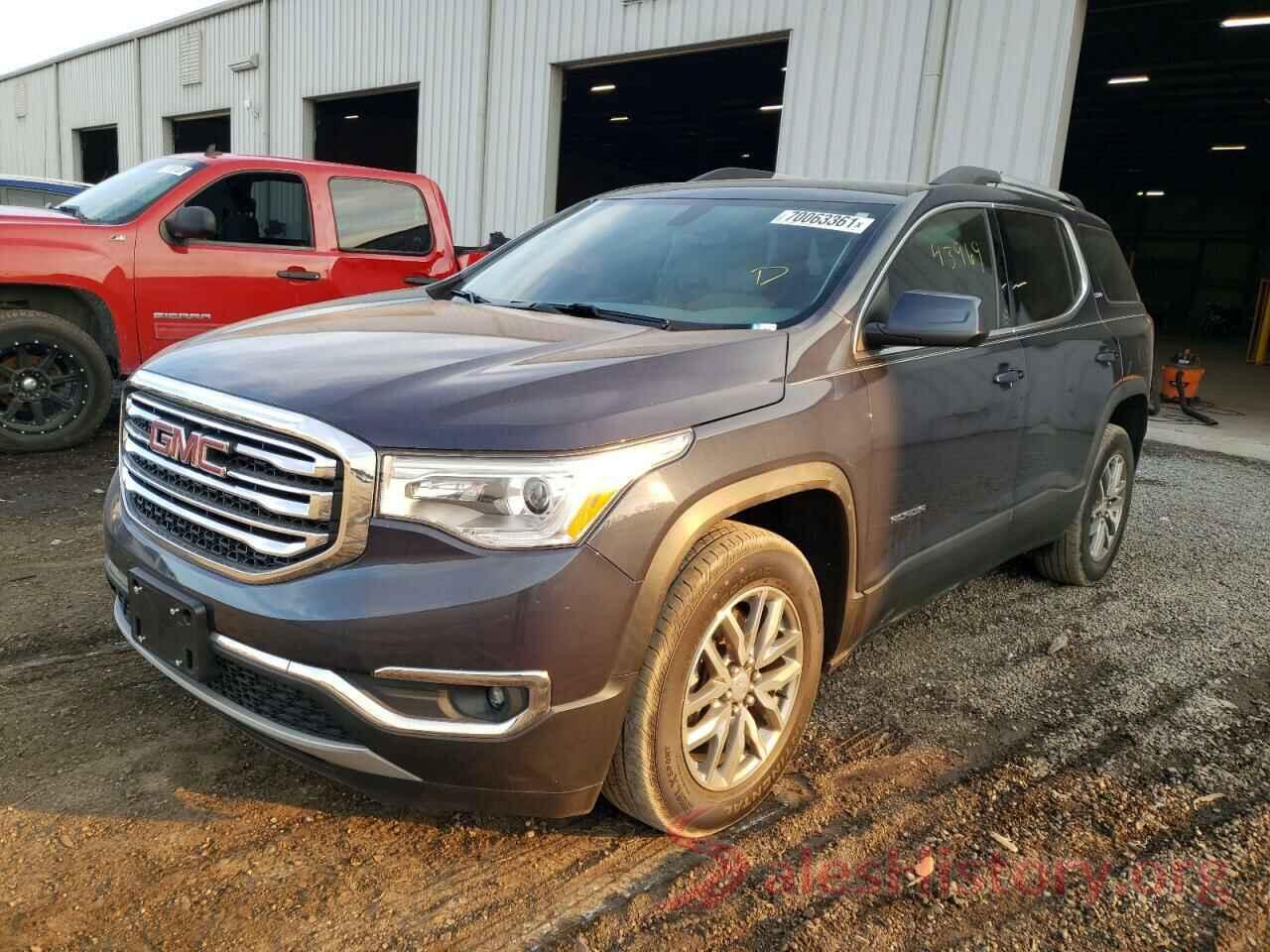 1GKKNLLA0KZ130685 2019 GMC ACADIA