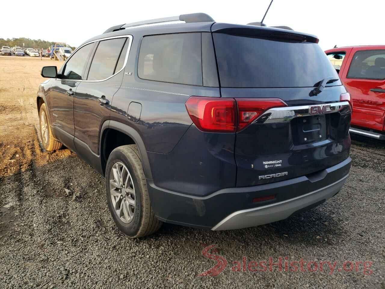 1GKKNLLA0KZ130685 2019 GMC ACADIA