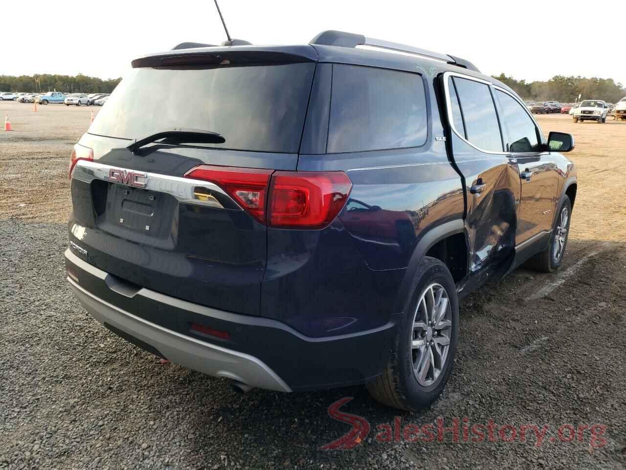 1GKKNLLA0KZ130685 2019 GMC ACADIA