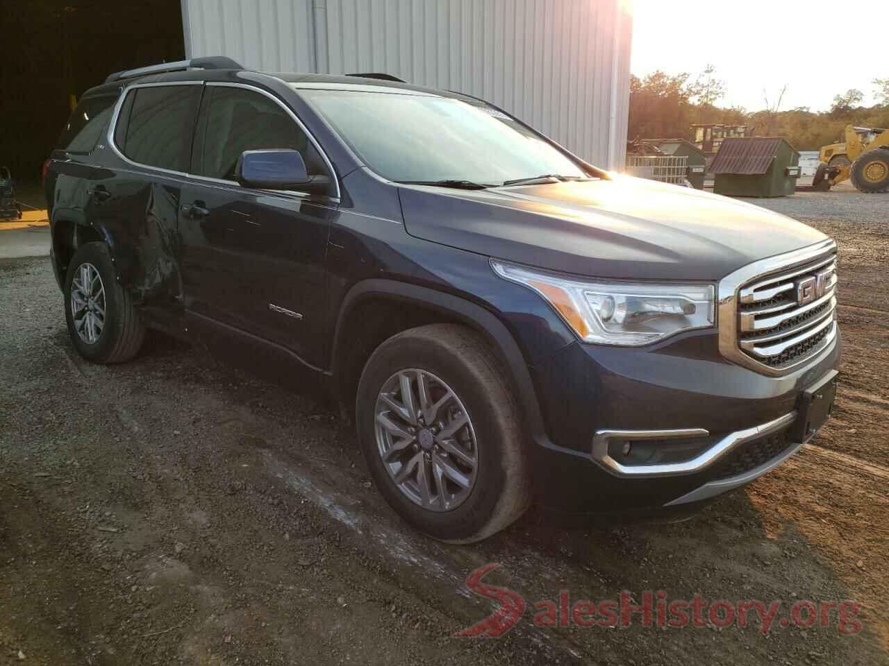 1GKKNLLA0KZ130685 2019 GMC ACADIA